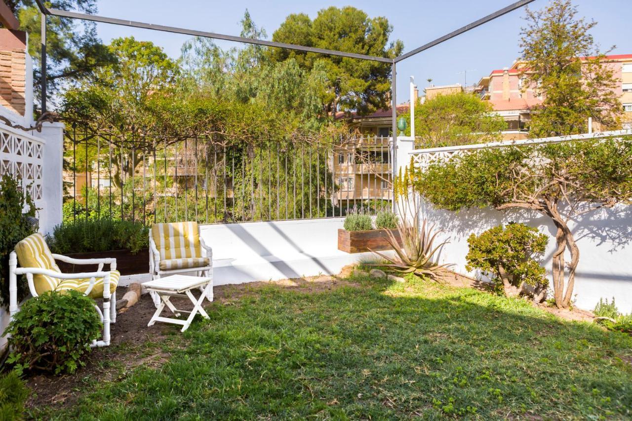 Casa Jardin - Residential Area -free Parking Outdoor- Este Hébergement de vacances Málaga
